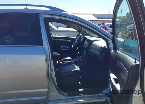 2012 Chevrolet Captiva Sport Lt from USA, damaged, VIN 3GNAL3E56CS655821